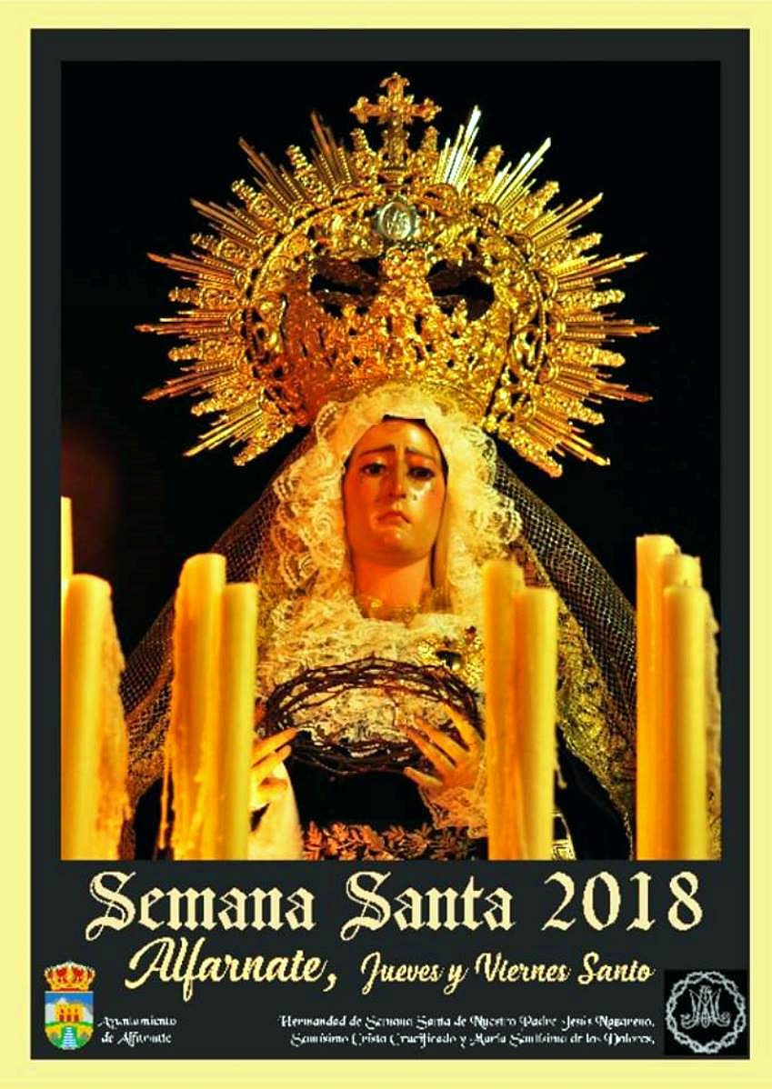 Semana Santa en Alfarnate  